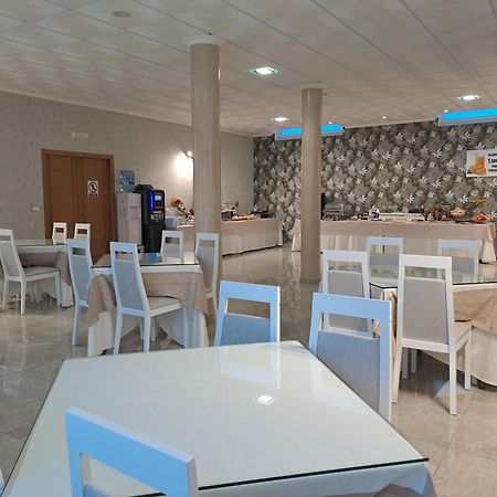 Hotel Playa Compostela 빌라가르시아 데 아로우사 외부 사진