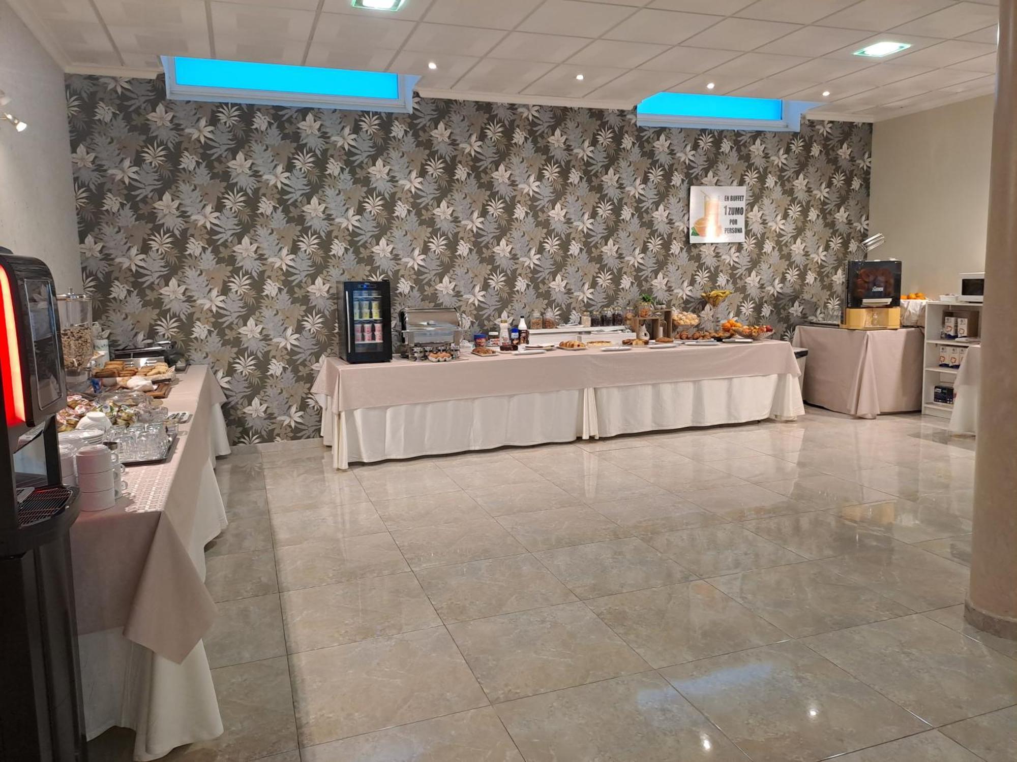 Hotel Playa Compostela 빌라가르시아 데 아로우사 외부 사진