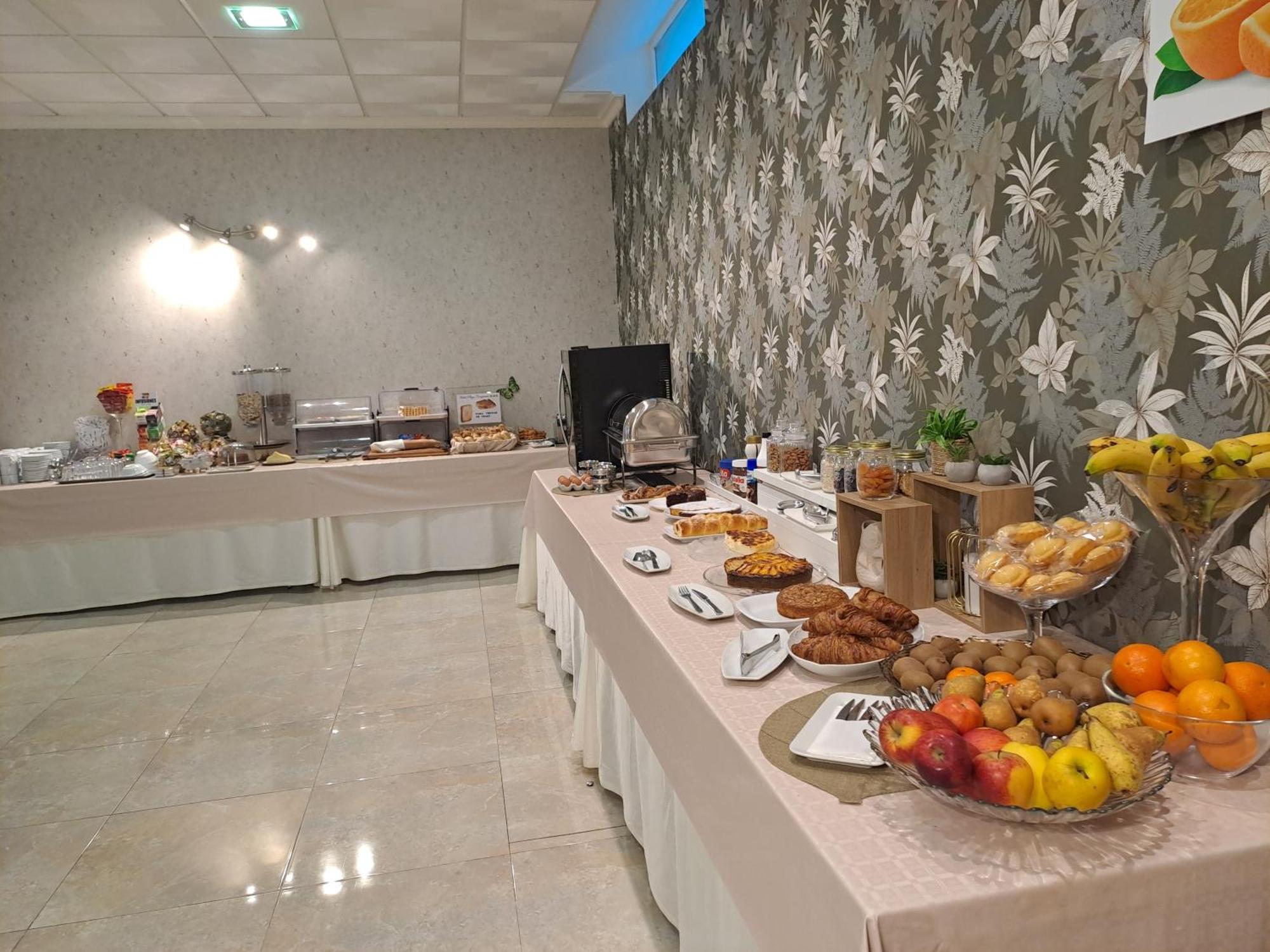 Hotel Playa Compostela 빌라가르시아 데 아로우사 외부 사진